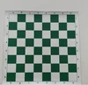 PVC Board Game Chess Checkers