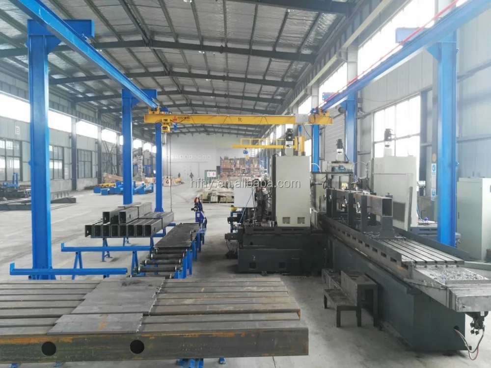 End Carriage CNC Producing machine-2