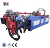 CNC Tube Bending Machine introduction of pipe bending machine
