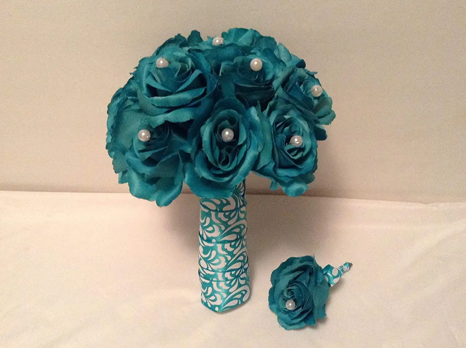 Cheap Wedding Bouquet Teal Find Wedding Bouquet Teal Deals On Line At Alibaba Com