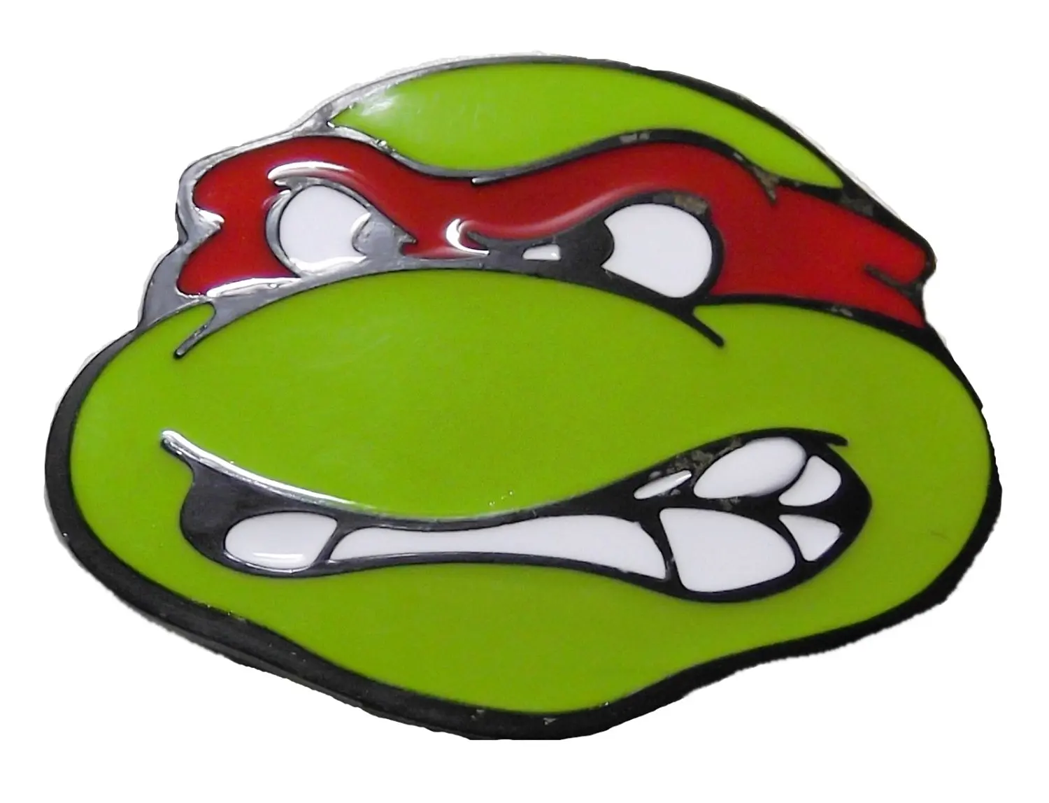 buy-teenage-mutant-ninja-turtles-raphael-red-mask-metal-enamel-belt-buckle-in-cheap-price-on