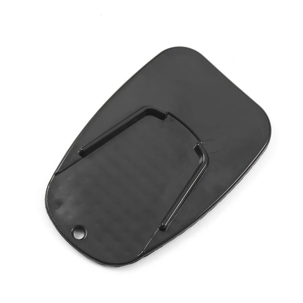 Hot Sell Universal Plastic Motorcycle Kickstand Pad Durable And
