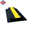rubber cover speed ramp wire cable protector bump