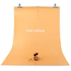PVC Backdrop Photography Background Yellow 70x140cmm