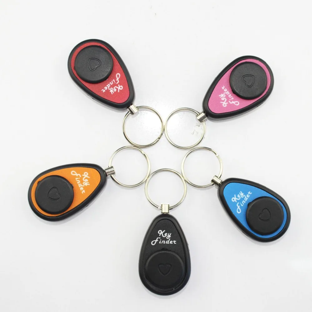 Remote Key Finders 3 In 1 Alarm Remote Wireless Key Things Lost Locator