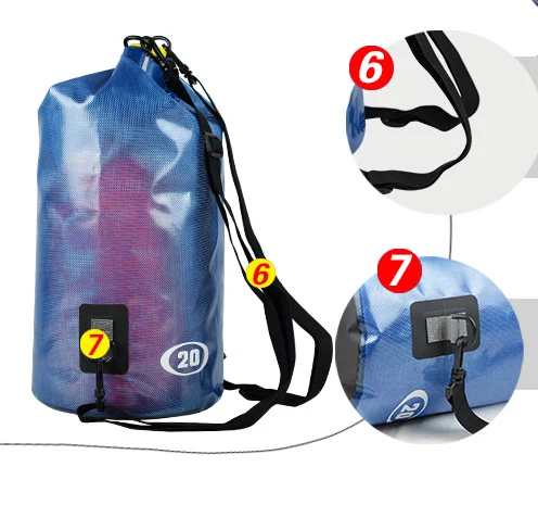 best kayaking backpack