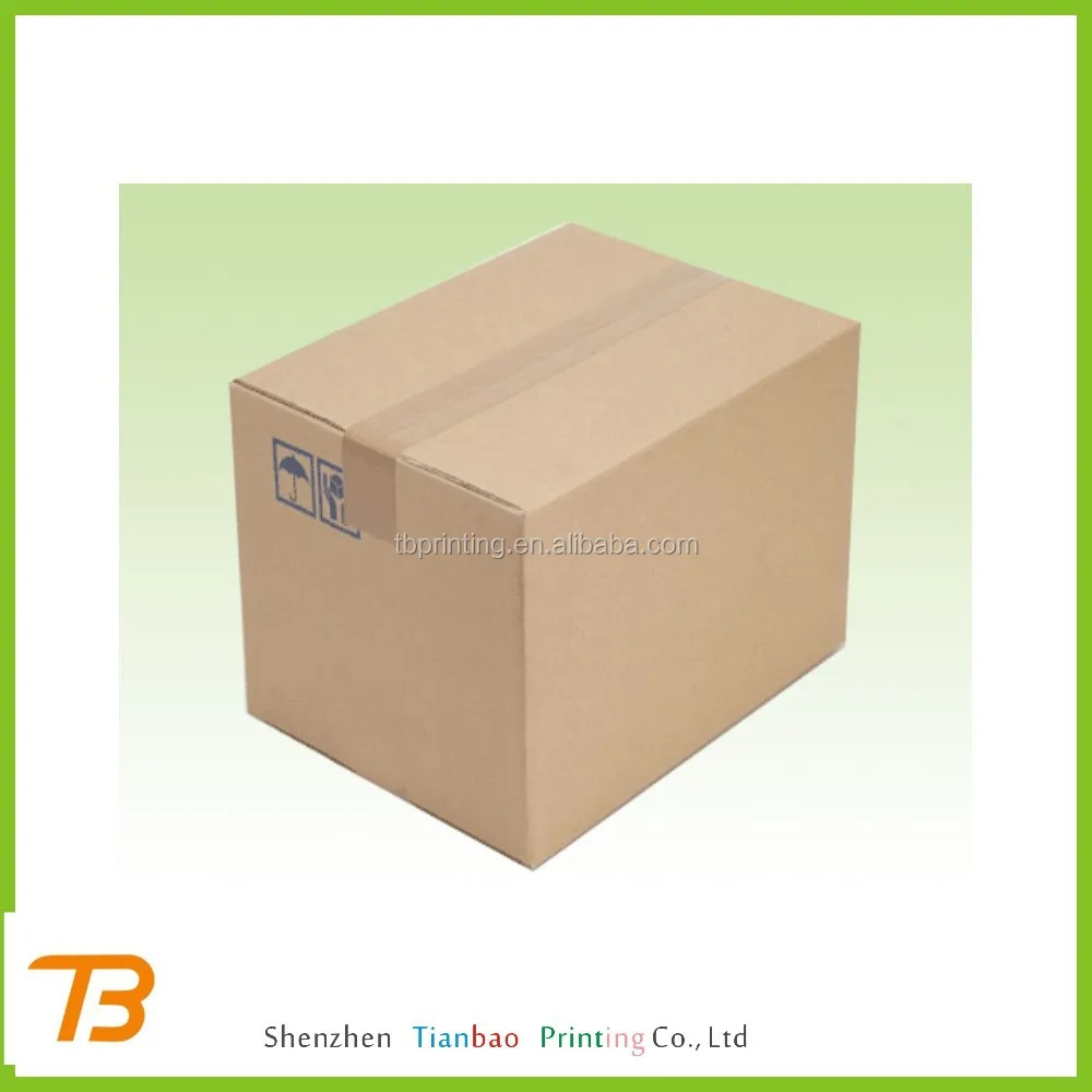 Cheap Bulk Custom Made Shipping Box For Packaging - Buy Custom Made