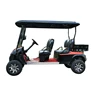 Newest electric China light trucks with platform for sale with CE certificate from China