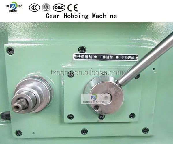 Mesin Gear Hobbing Y3150 Gear Making Machine Buy Gear Making Machine