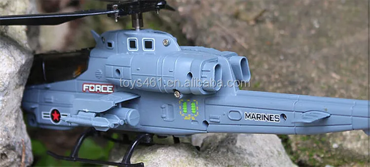 remote control cobra helicopter
