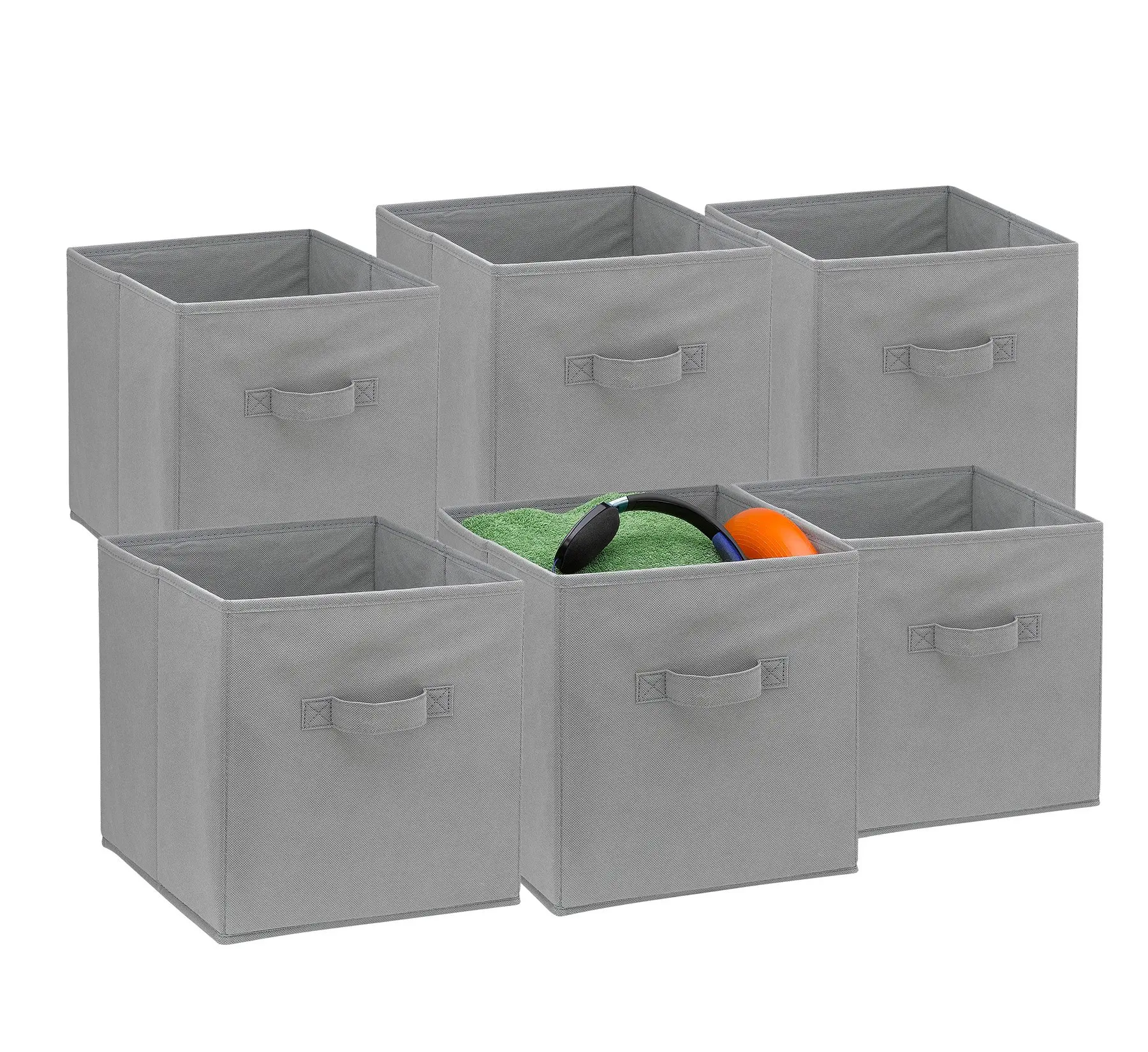 mini cube bins