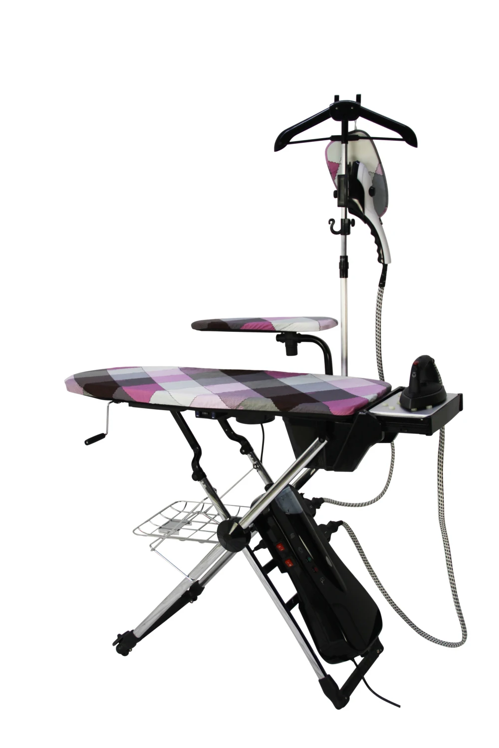 Luxury Steam Iron Board Size 109*36.5cm For Star Class Hotel,Palace