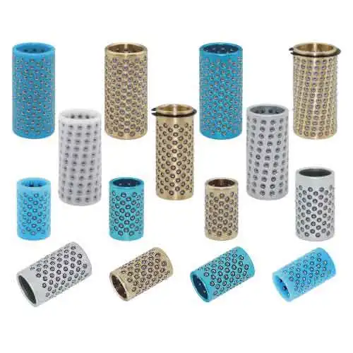 
GUNRI Gunri High-Precision ball bearing cage /ball retainer 