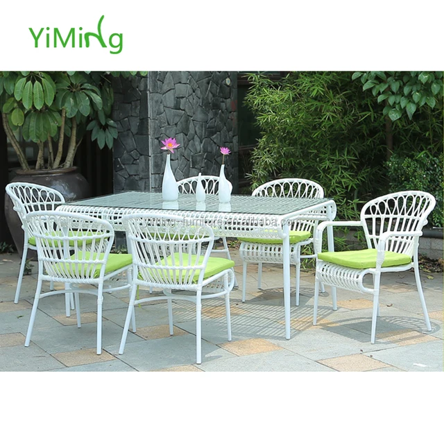 Terrace Fibergl Outdoor Furniture Restaurant Table And Chair Terrace Fibergl Outdoor Furniture