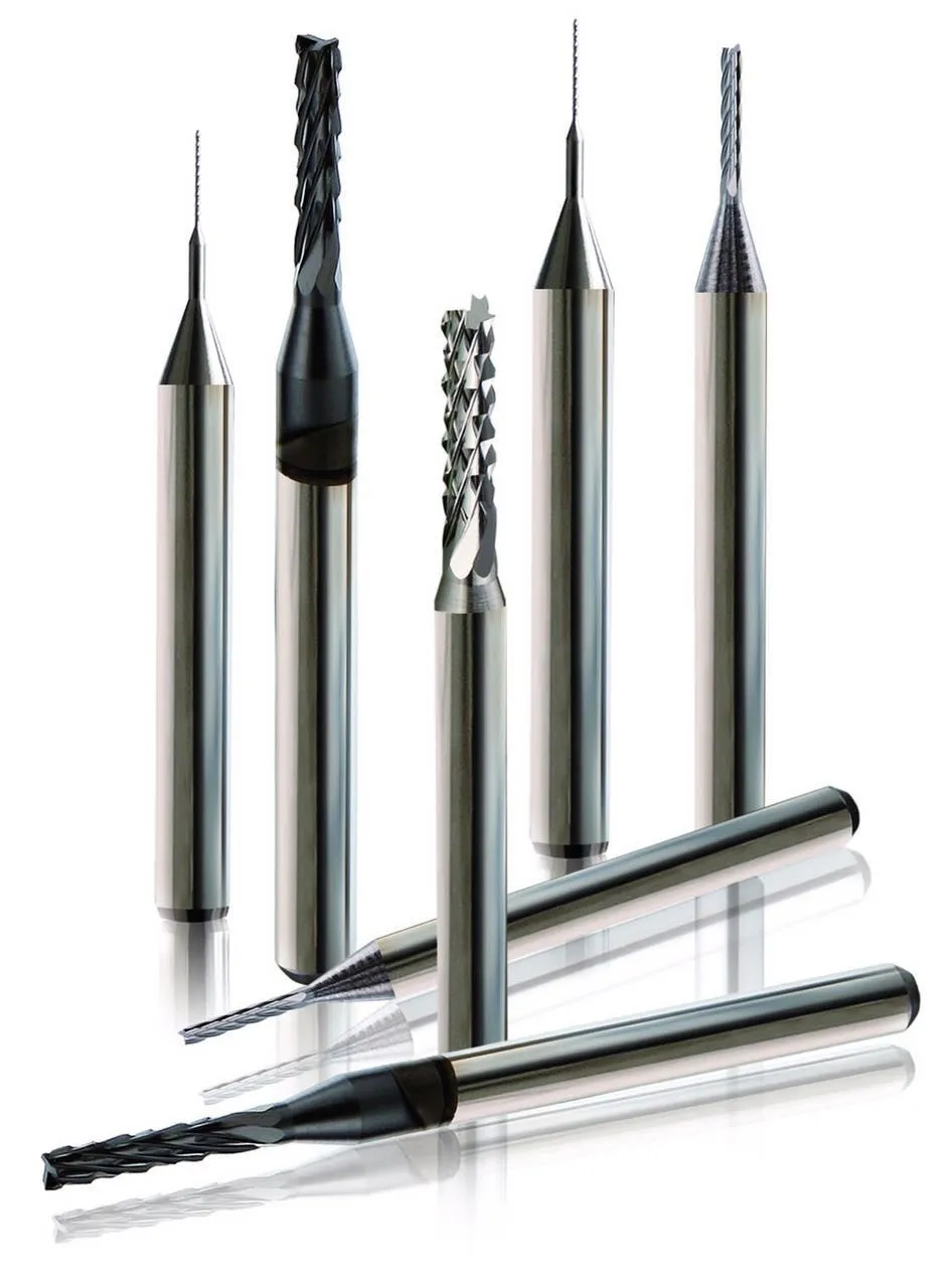Under Cut Drill Bits For Aluminum And Fr4 Pcb Board Buy Tungsten