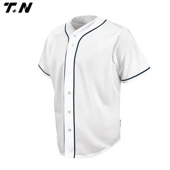 Wholesale Plain Blank Baseball Jerseys - Buy Blank Baseball Jerseys ...