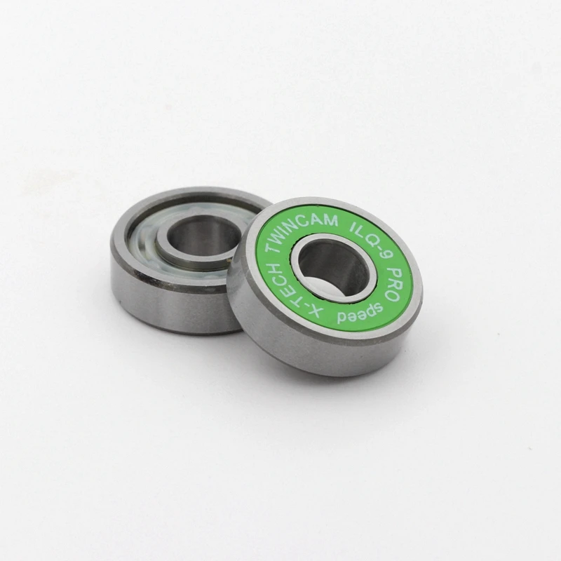Abec7 Abec9 Skateboard Bearings 608 2rs Longboard Bearing With