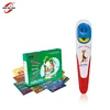 ISO9001 Manufacture Educational Talking Pen Any Languages Audio Pen Book Read Pen Kids Learning Machine