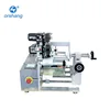 High quality barcode rotary ultrasonic small label die cutting machine and folding machine