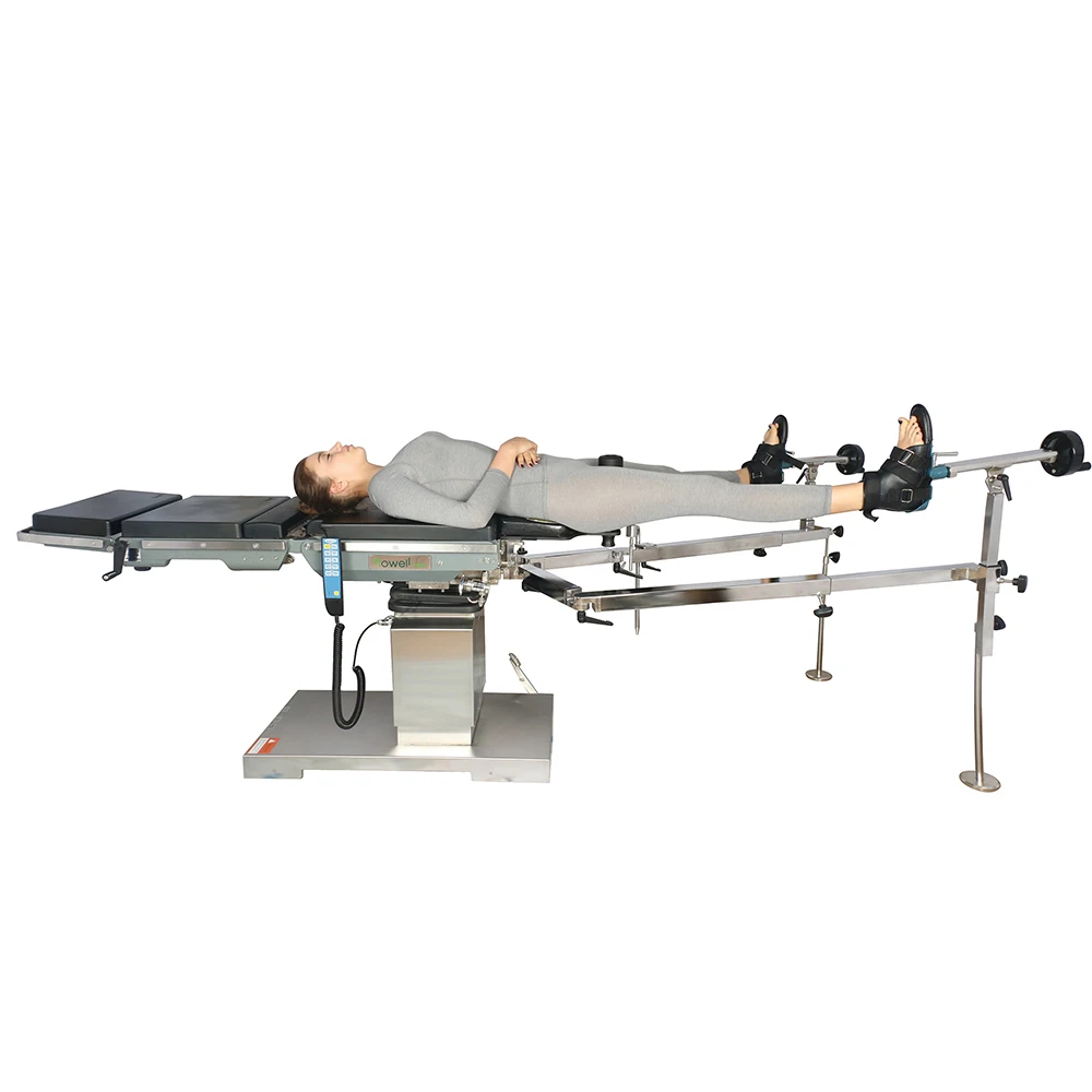 drive medical hospital table 13003 spring recompress