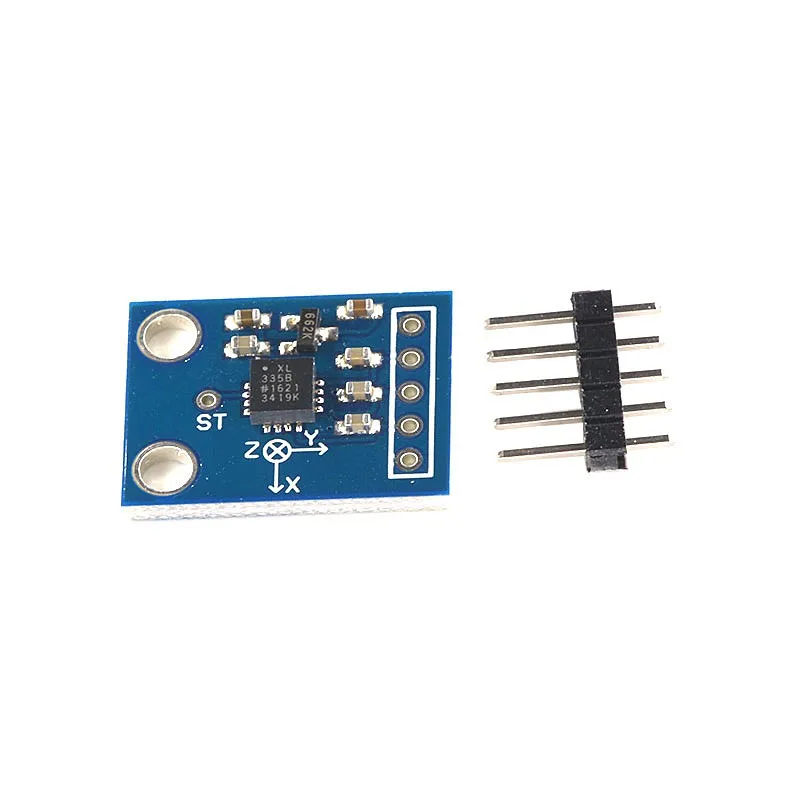3-axis Accelerometer Tilt Angle Sensor Module GY-61 ADXL335
