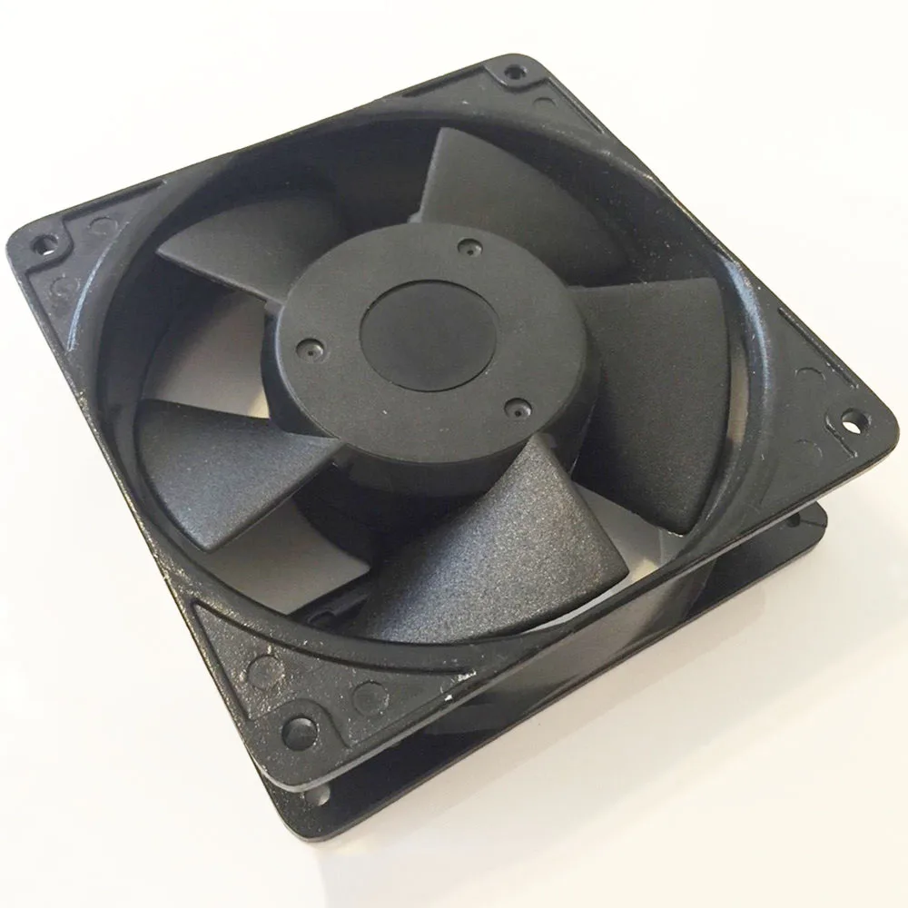 air fan flow high 80mm Flow 12038 Fan Ac Fan 120x120x38mm Axial Mini High Air Ac