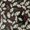 film type material Ghost Skulls Hydro film for hydro dipping and water transfer printing