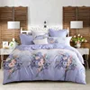 Top selling comfortable cotton home woven luxury duvet cover fantasy bed wedding bedding sets