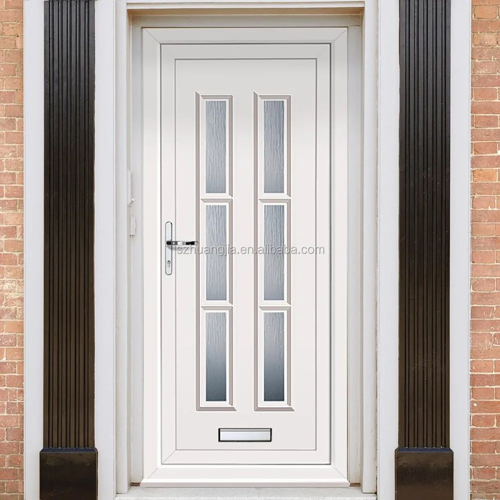 Rfl Pvc Coat Swing Pvc Coating Entry Doors Interior China Brand Mdf Ep