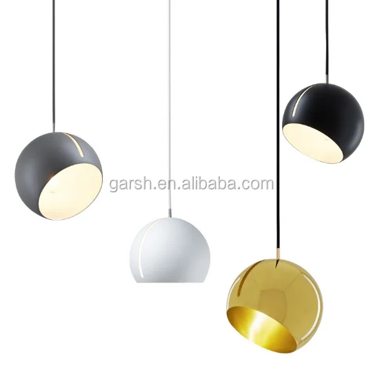 modern hanging pendant lamp
