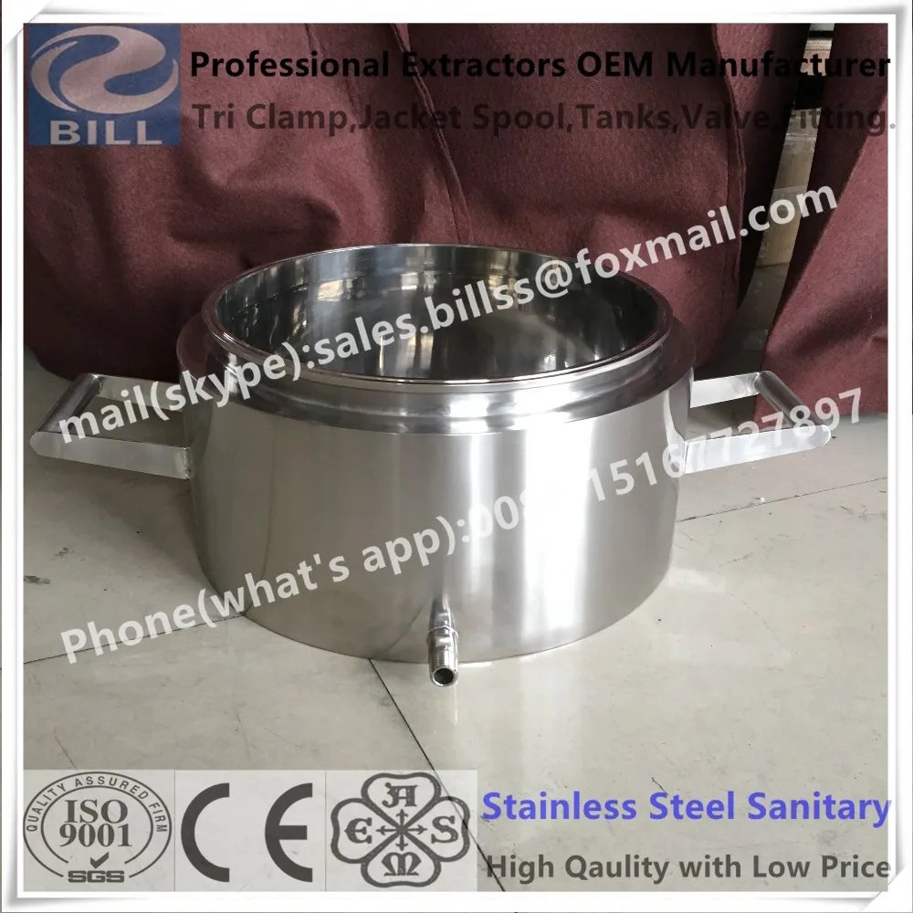 Stainless Steel Jacket Condensing Coil Pipe With Mjic Adaptor Buy