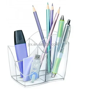 own design acrylic pen holder