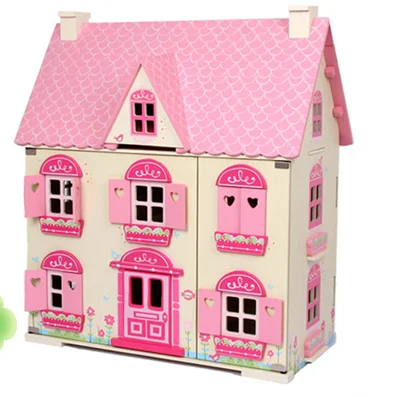 rose cottage dolls house