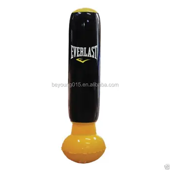 4 Ft Air Punching Bag Inflatable Kids Children Sports Bop Boxing Punch Kick Bags With Water Filed Box For 4 Ft Air Punching Bag Inflatable Kids Children Sports Bop Boxing Punch Kick Bags With Water Filed Box For