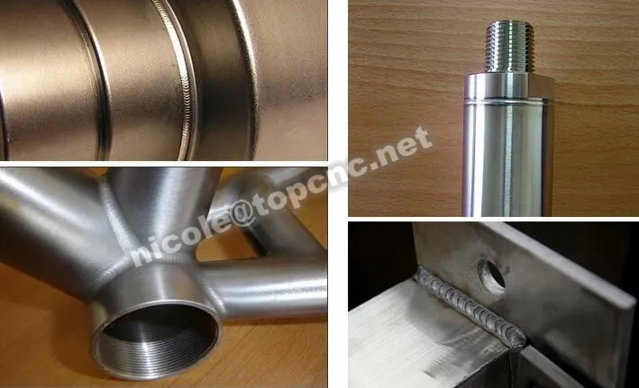 New model Hand Held Laser Welding for stainless steel aluminum