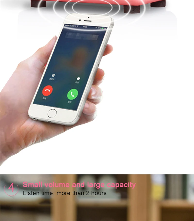 Logo Printing OEM TF card Bluetooth speaker with fm, mini portable bluetooth speaker fm radio