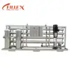 4000LPH Ultrafiltration Natural Mineral or Spring Water Purification System