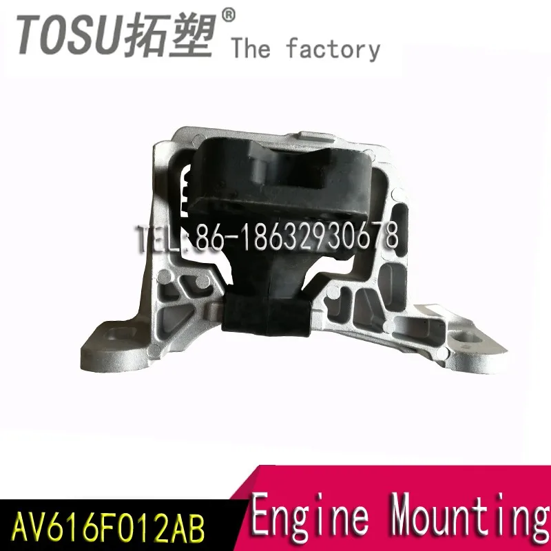New Rear Torque Strut Mount For Mazda 07-09 CX-7 2.3L 08-15 CX-9 3.7L A4419