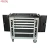 New Product 2 side doors 6 drawers tool box/tool cabinet with tools