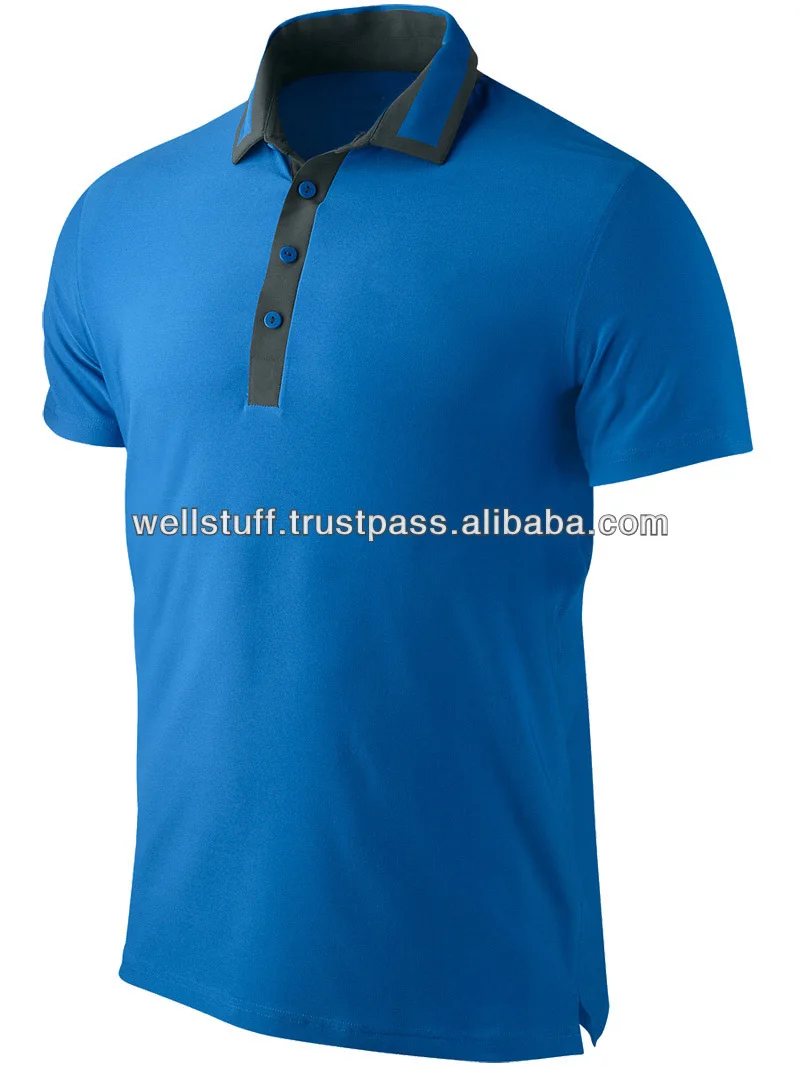 New Fashion Best Fit Men's Tennis Tshirt, View collar tshirt/designer ...