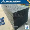 road way system building and construction portable roadways and hoardings / poly uhmw ground mat