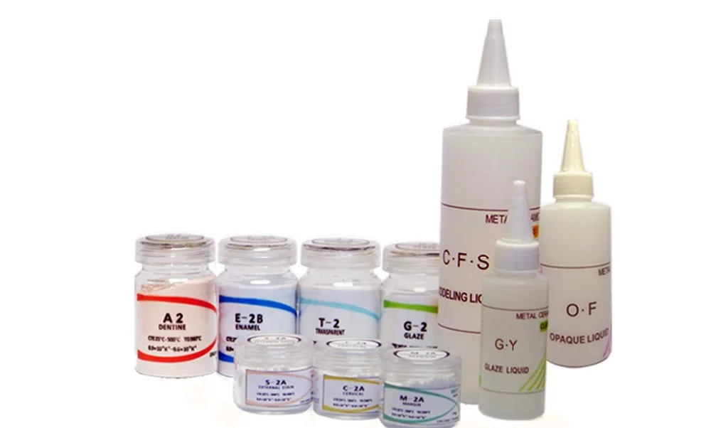 Dentine Powder Dental Ceramic Powder Buy Dental Ceramic Powder