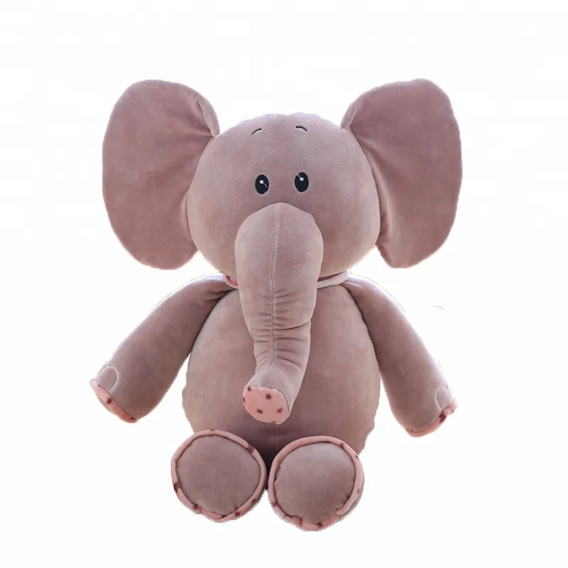 elephant plush toy wholesale