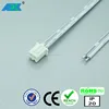 24V LED cable flat electronic connectors wiring mini plug 2 pin male connector (JST connector )