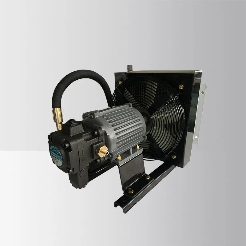 Industrial Air Cooled After Cooler For Air Compressor - Buy After ...