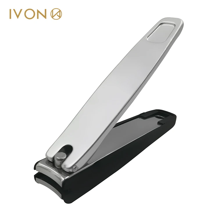 China Long Handle Angled Nail Clipper Black For Men China Long Handle Angled Nail Clipper Black For Men Product On Alibaba