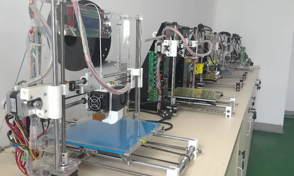 Generation 6 Controller Board 3D Printer Motherboard Main Control Panel The Sixth Generation Gen6 Motherboard For