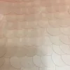 NEW Iridescent lilac big paillette Sequins on stretch mesh base 58/60" 18mm iridescent sequin fabric Sold bu the YD