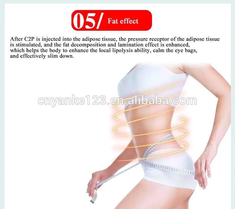Stretch mark removal CDT carboxytherapy C2P injecting wrinkle removal skin breath device beauty machine