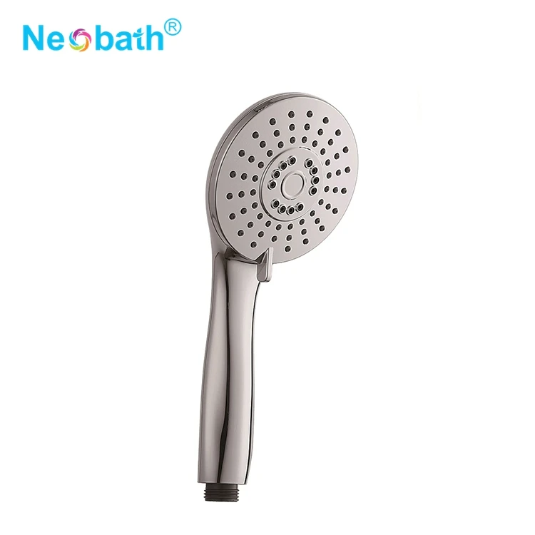 High Quality Ultra Slim Upc Hand Round Shower Head Buy Upc Shower